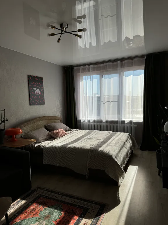 Уютная однушка рядом с центром