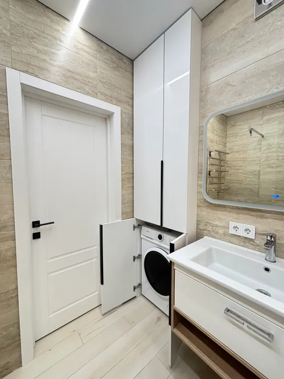 Квартира Уютная квартира на берегу моря — Светлогорск