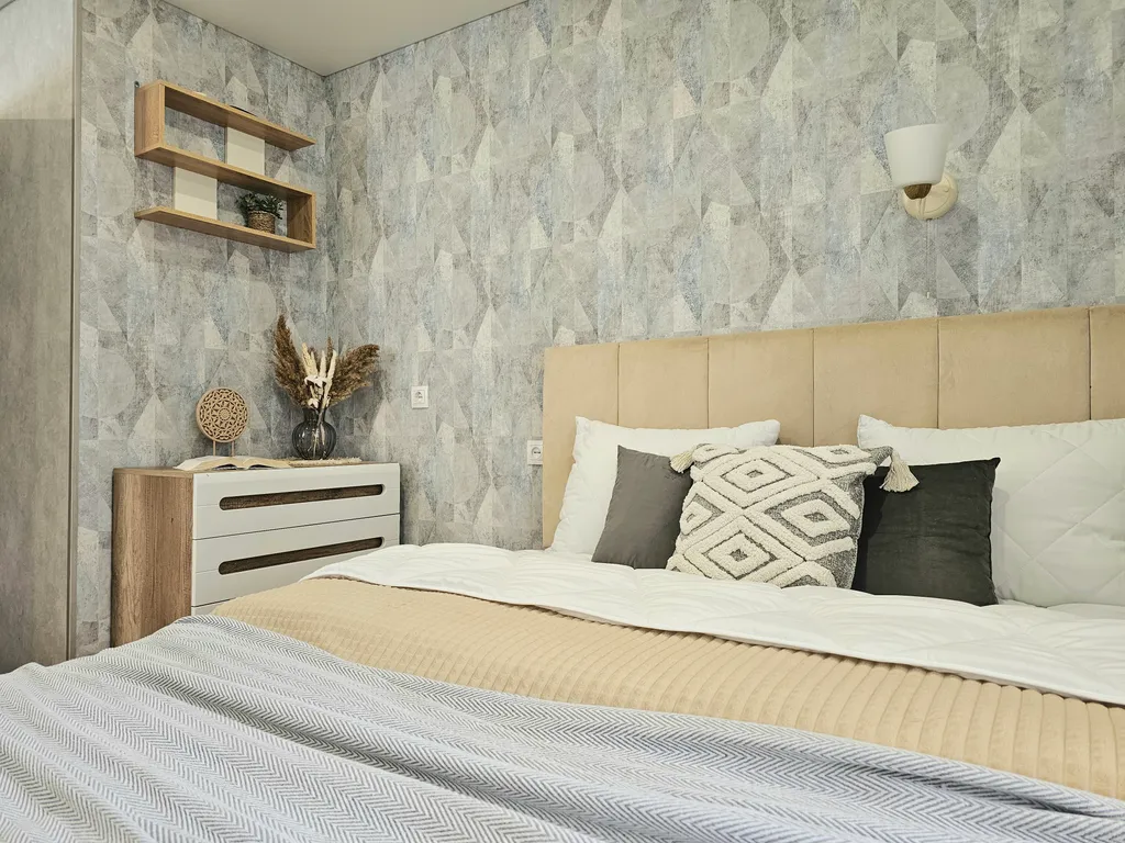 Квартира Уютная студия в районе детского парка — аренда посуточно в Балаково