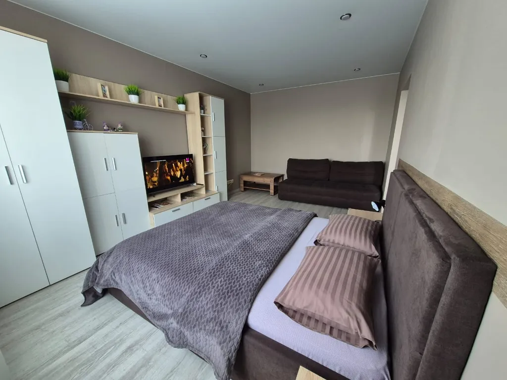 Комфортная квартира