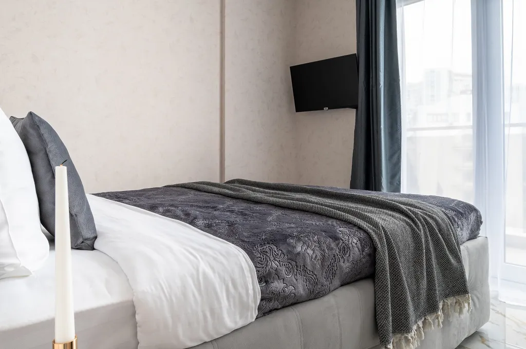 Светлана Парк апартамент Изабель