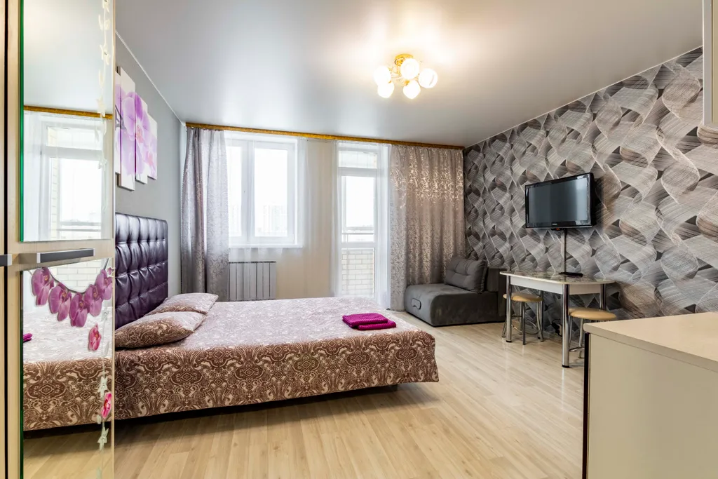 Квартира Недалеко Музей военной техники «Боевая слава Урала» — аренда посуточно в Верхняя Пышма