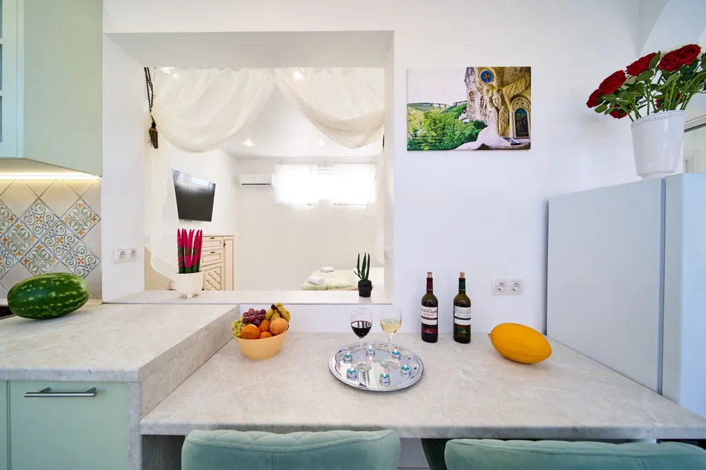 Квартира Снять Домик на Фиоленте у моря и пляжа в частном секторе Севастополя — Севастополь