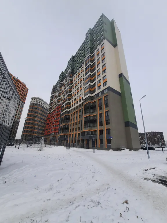 Квартира Квартира Новосаратовка, улица Первых — Санкт-Петербург