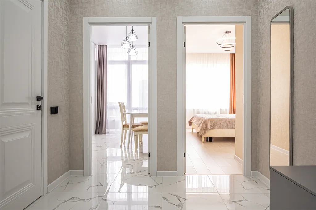 Квартира в центре города