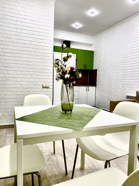 Квартира Апартаменты Цветочная — Сириус