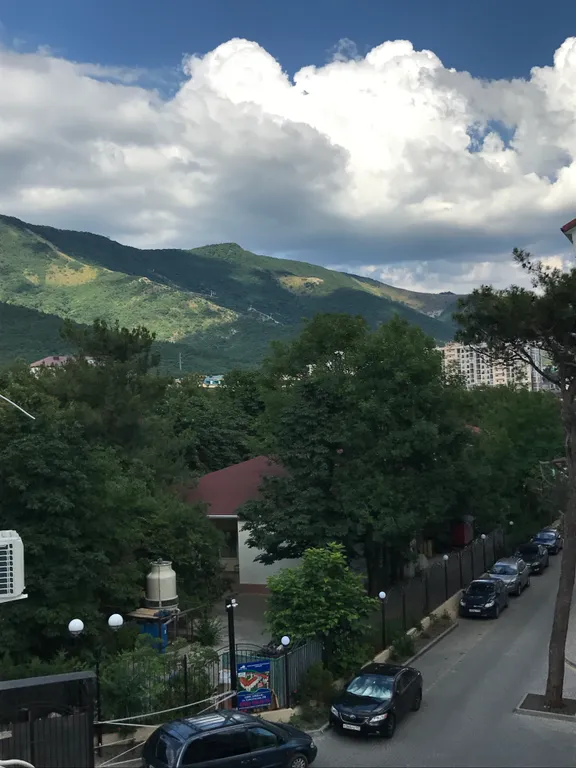 Красивая квартира в санаторно-курортной зоне