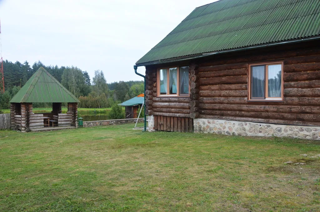 Агроусадьба у Топтыгина