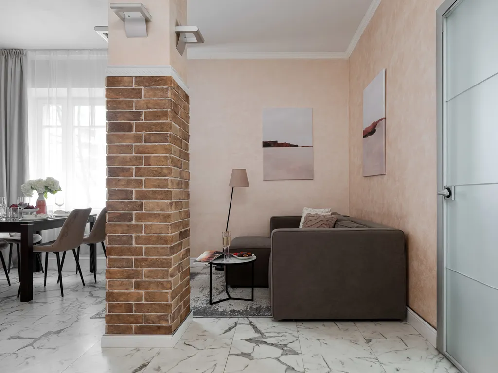 Двухкомнатная квартира на Якиманке