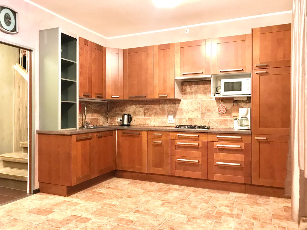 Теплый и уютный дом