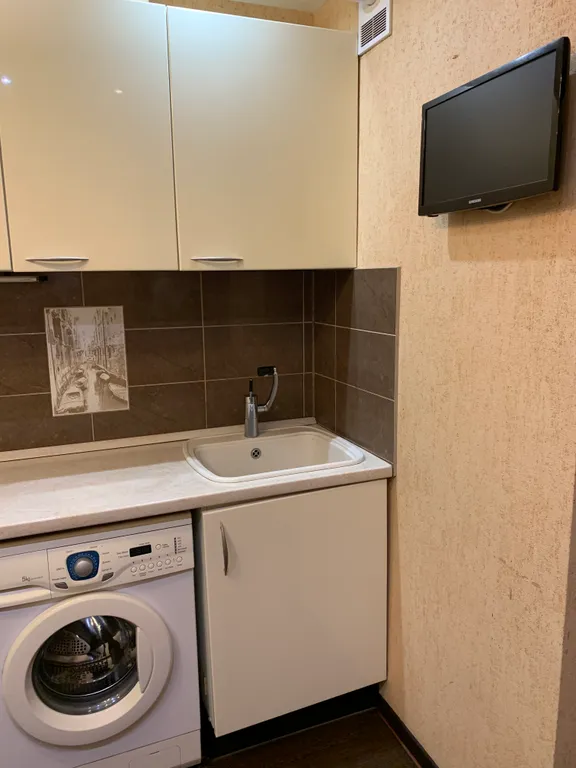 Апартаменты с балконом