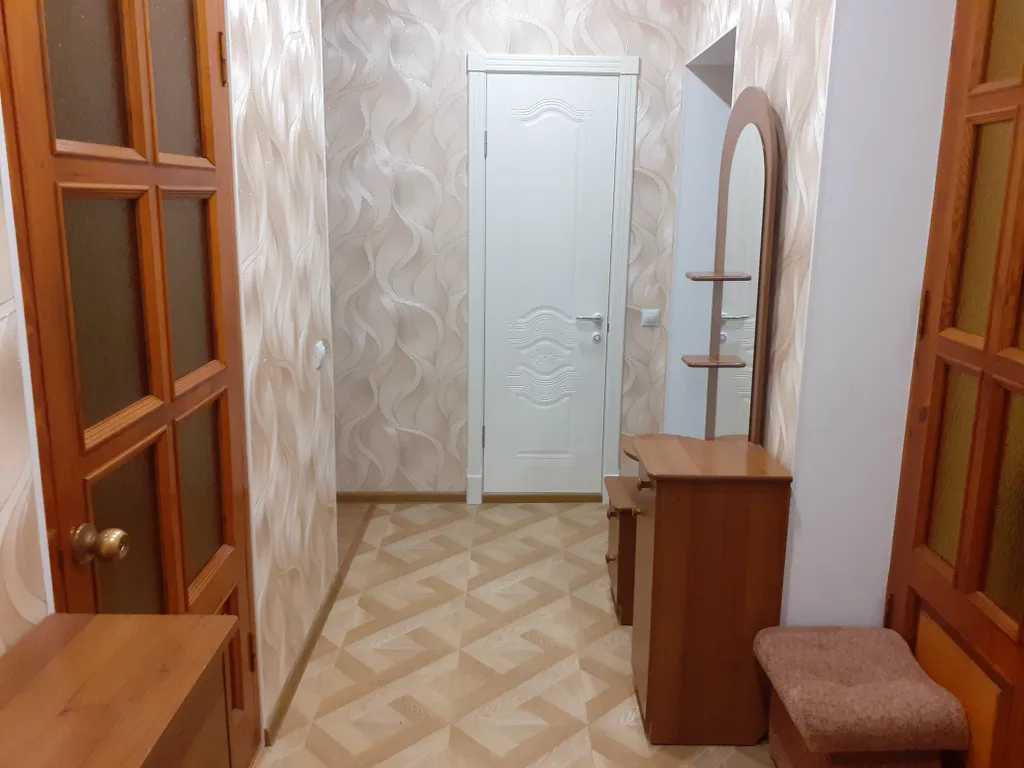 Комфортабельная трёшка