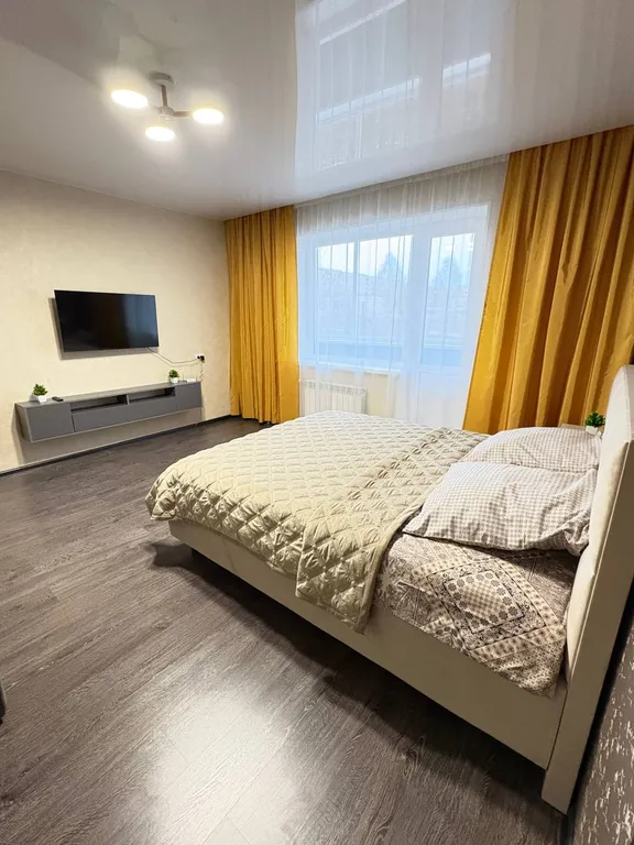 Комфортная квартира рядом с парком