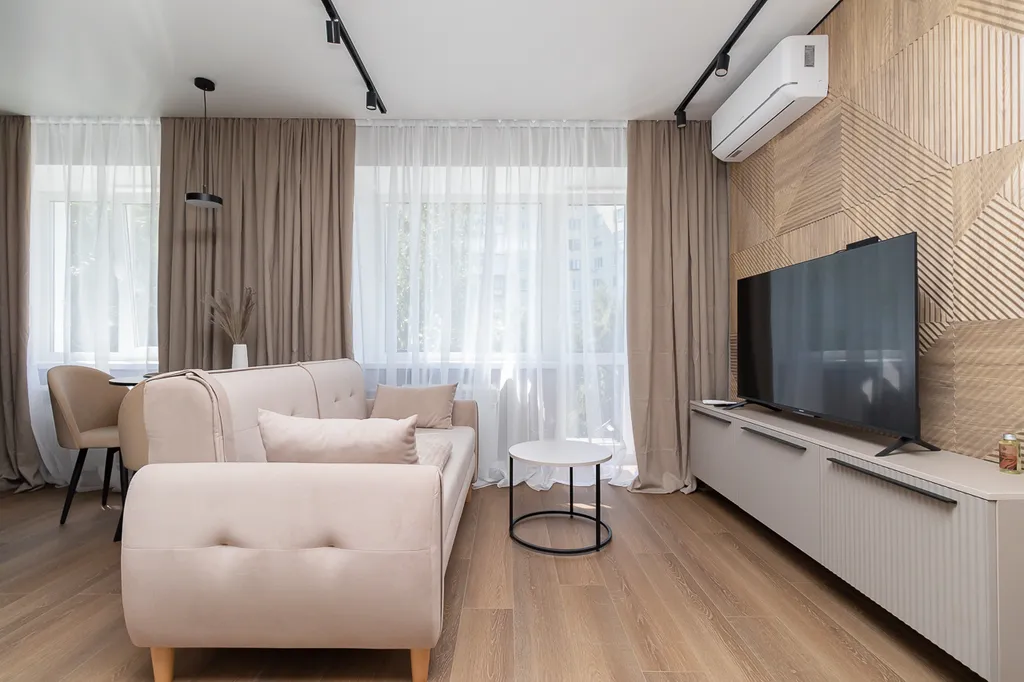 Апартаменты в историческом центре города