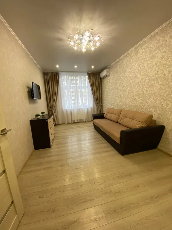 Квартира Уютная квартира в спальном районе Анапы — Анапа