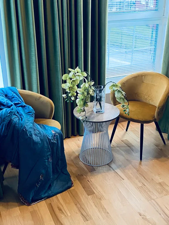 Квартира Квартира Апартамент с боковым видом на море и променад — Зеленоградск