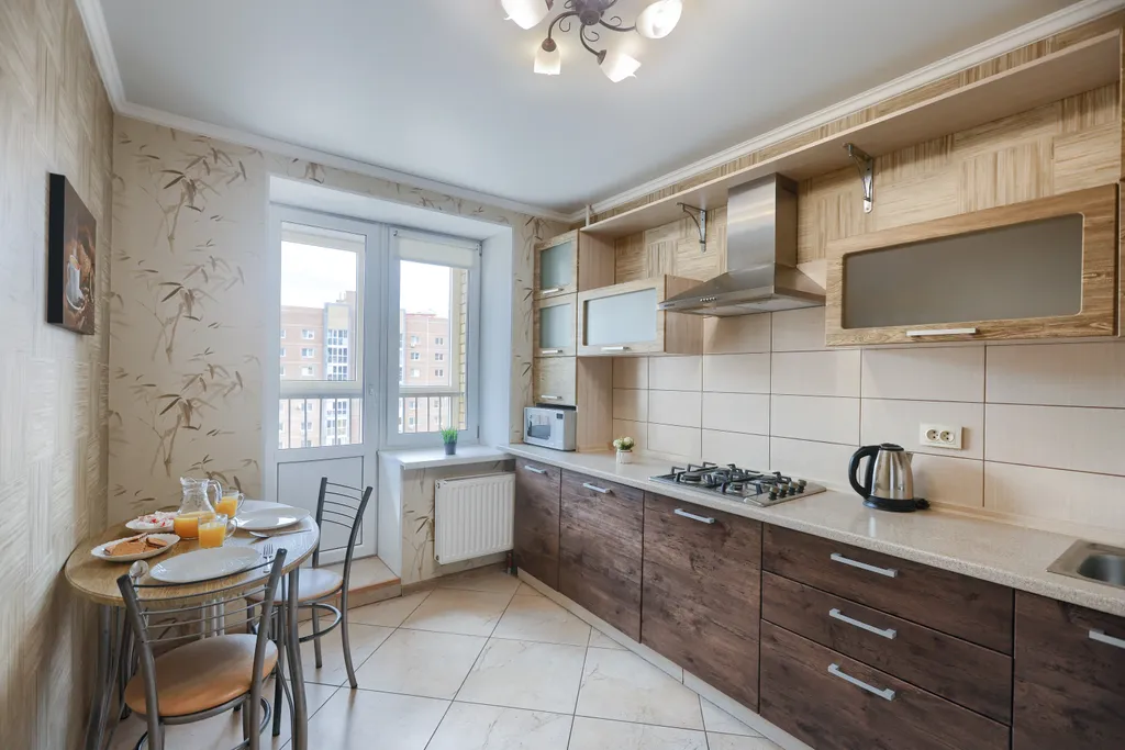 Квартира Квартира Apartement KazanMall — Казань