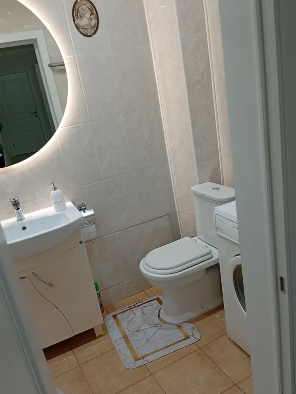 Квартира Уютная 3-х квартира — Владикавказ