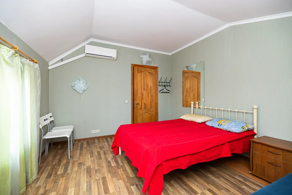 Апартамент на 3 этаже