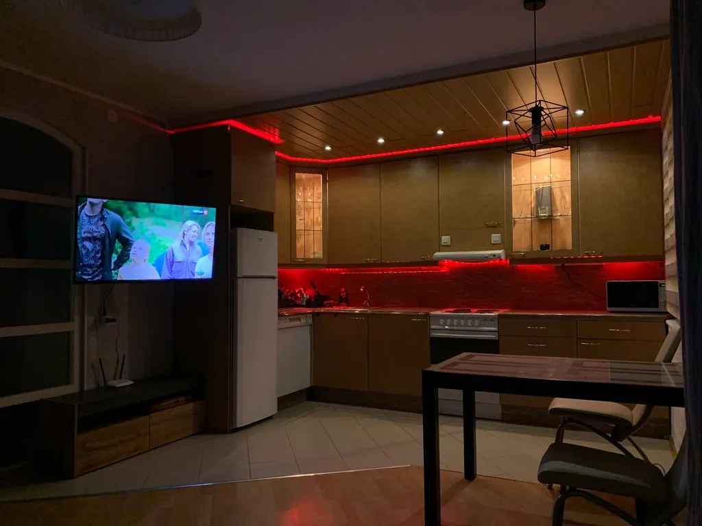 Уютная 2-х комнатная квартира с сауной