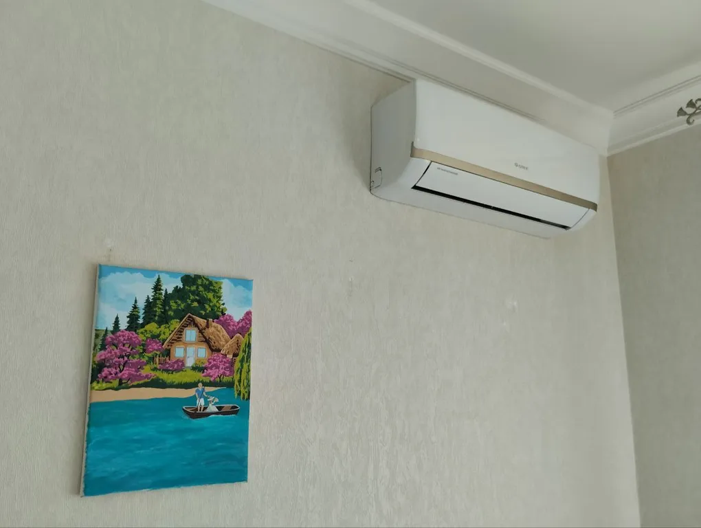 Квартира с видом на стадион