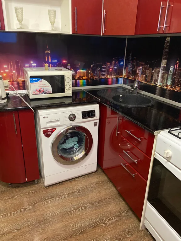 Уютная квартира в центре города