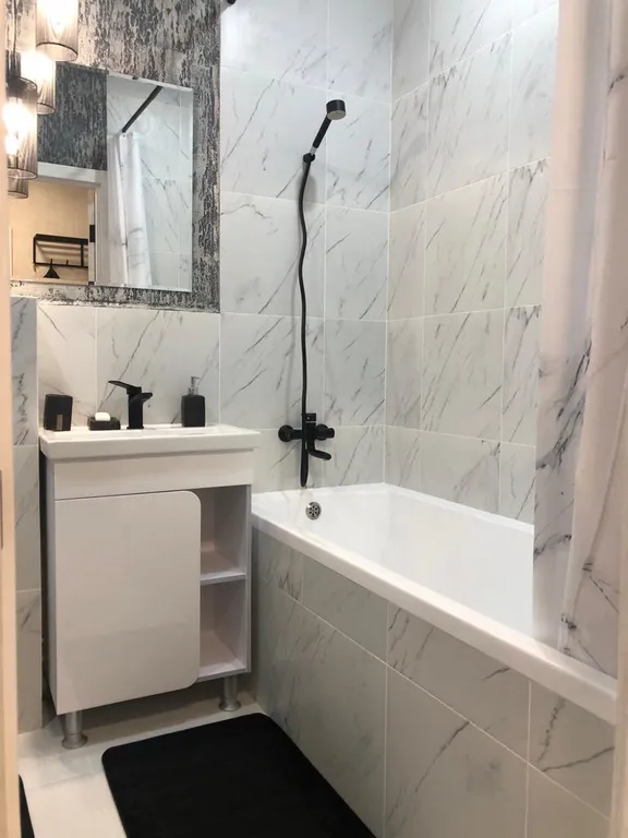 Стильный апартамент в центре