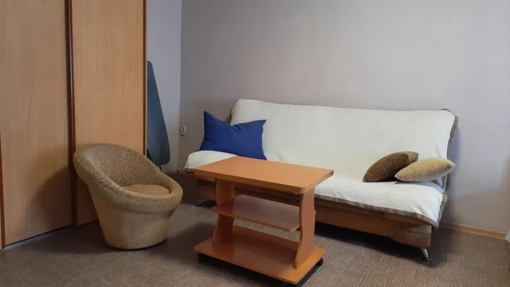 Квартира Квартира в историческом центре рядом с ж/д вокзалом — Красноярск