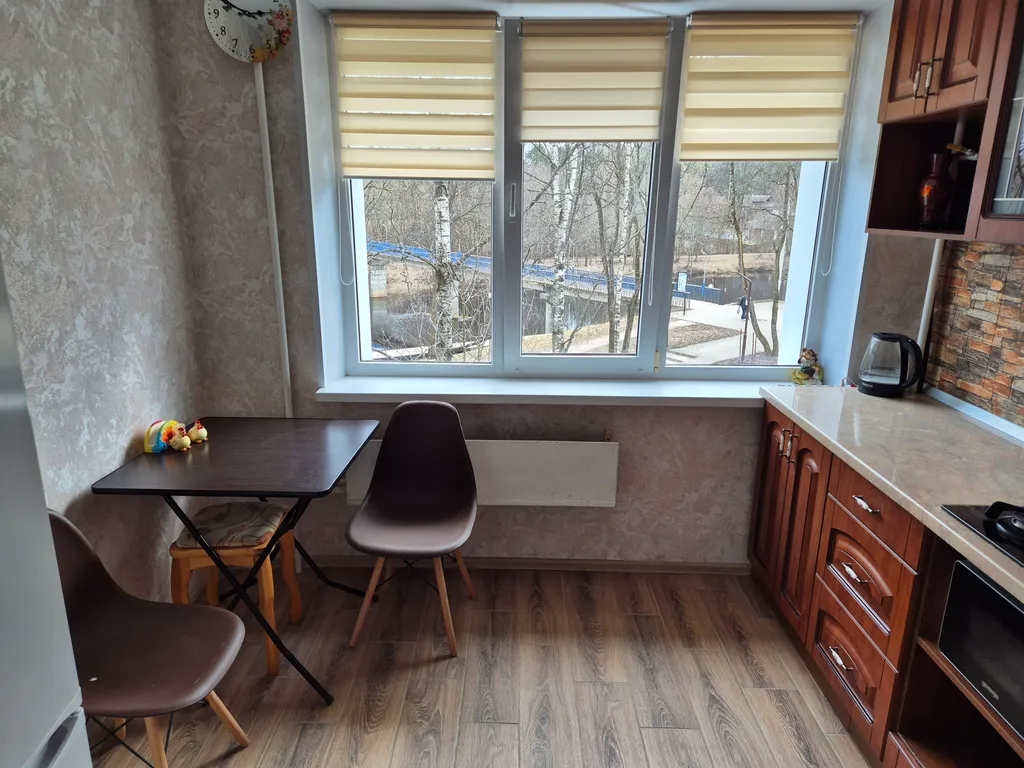 Квартира Квартира на берегу реки Луга — Луга