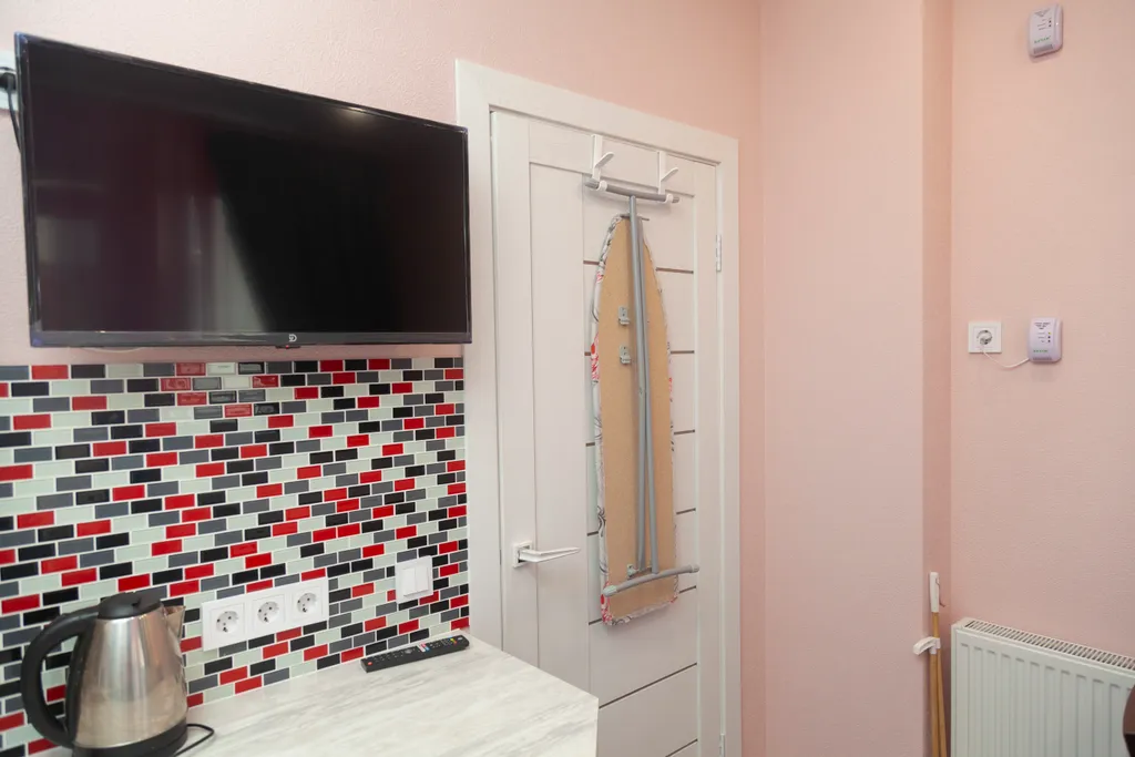 Однокомнатная квартира на Яблоневой