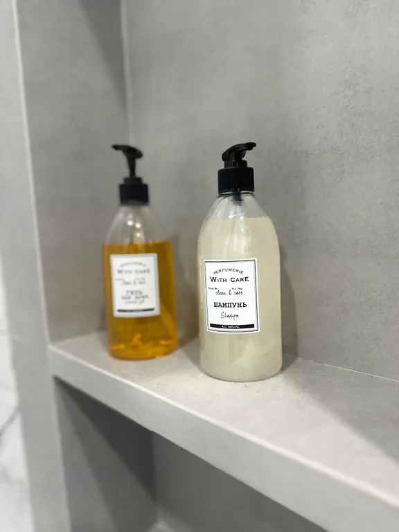 Новая квартира в центре города