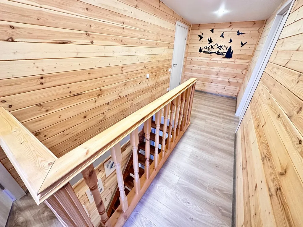 Уютный дом для больших компаний