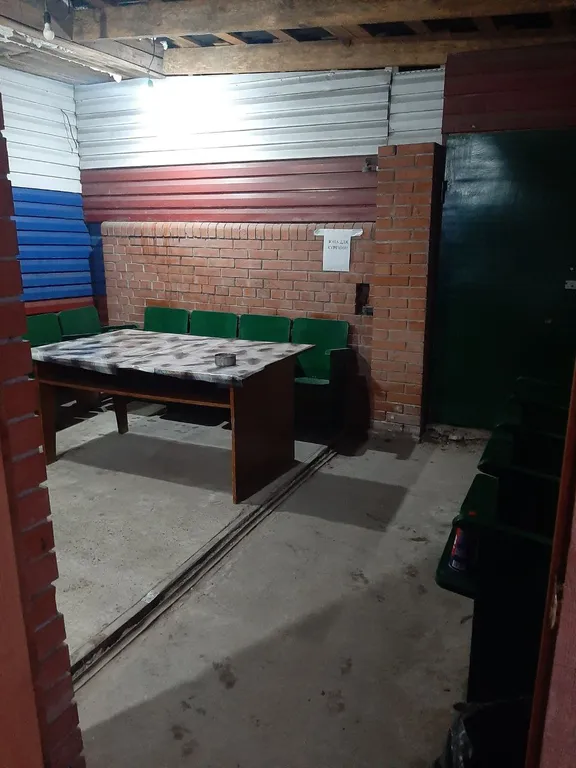 Коттедж с бассейном