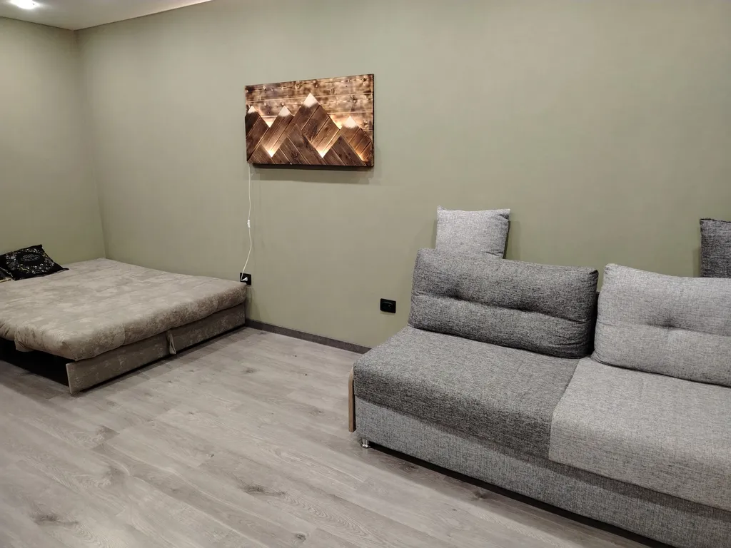 Уютная теплая квартира-студия в тихом центре