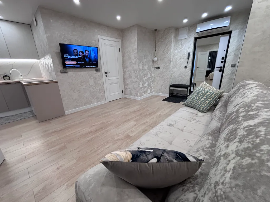 Евродвушка у озера новострой рядом с центром города МЖК Ледовая арена