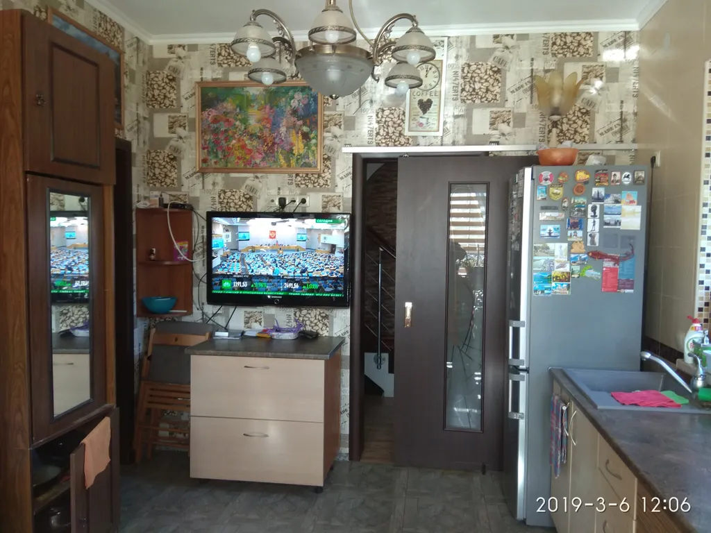 Дом на море с крытым бассейном и хаммамом