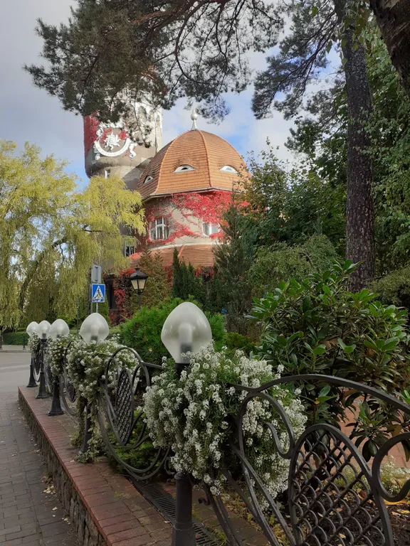 Квартира Уютная квартира рядом с храмом Серафима Саровского — Светлогорск