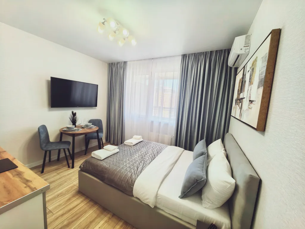 Квартира Квартира На высоте — Краснодар