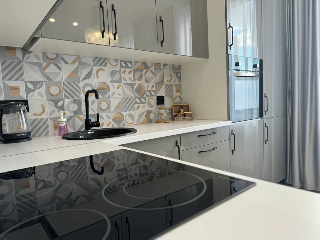 Квартира Апартаменты бизнес класса в ЖК Рихард — Москва