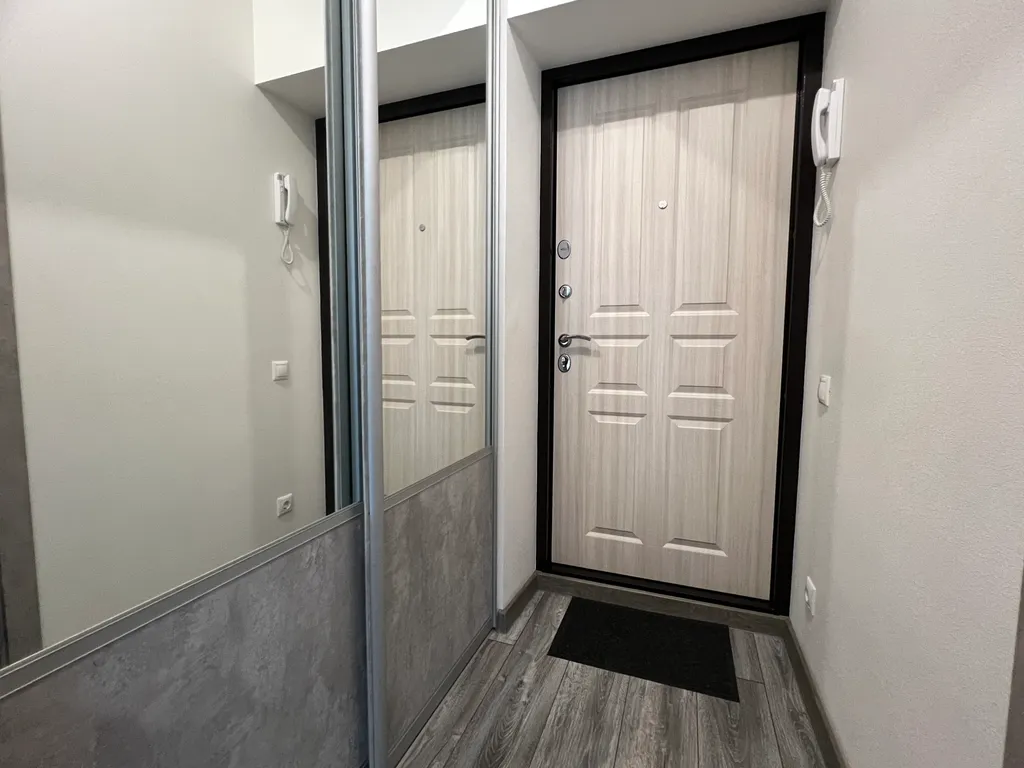 Новая комфортная евродвушка недалеко от трассы М4