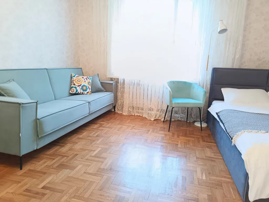 Верхний Парк курортная зона 14 спальных мест Велинградская