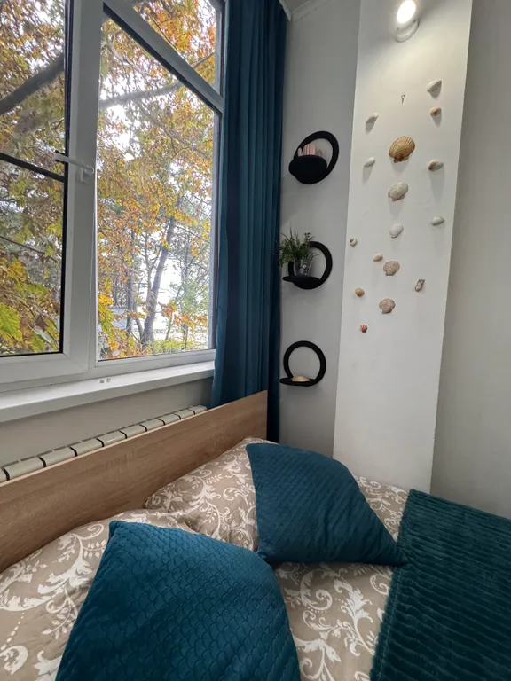 Квартира 1-комнатная Квартира — Адлер