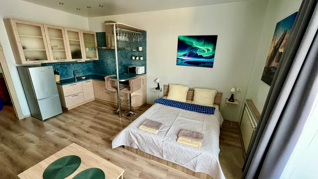 1-комнатная Квартира