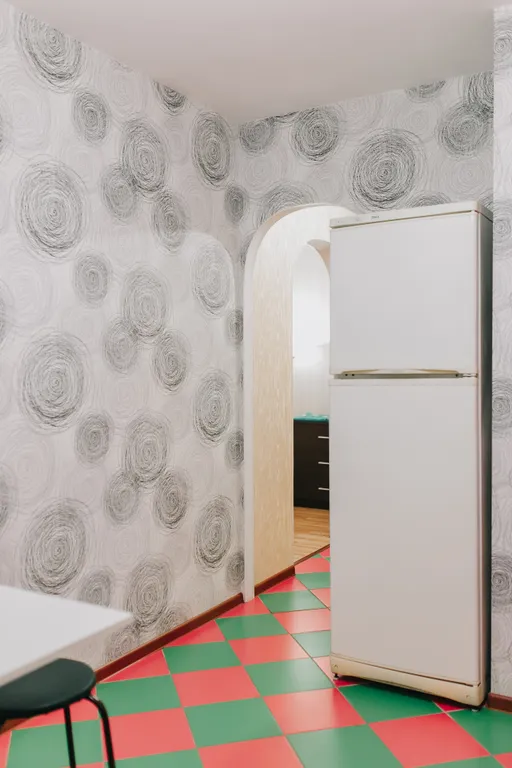 Атмосферные апартаменты в новом доме, в центре города