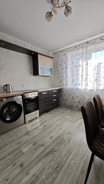 Уютная квартира со свежим ремонтом