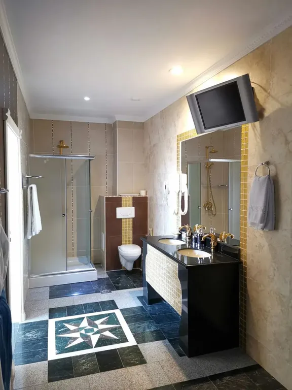 Президентский люкс