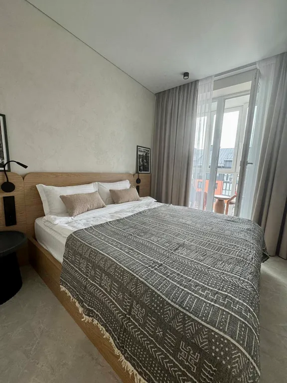 Квартира Квартира Руфтоп в 200 метрах от дикого пляжа — Пионерский