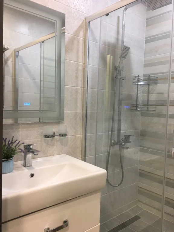 Апартаменты с видом на горы