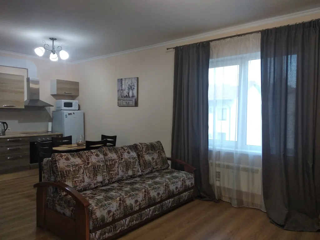 Уютная студия в окружении гор и можжевеловой рощи