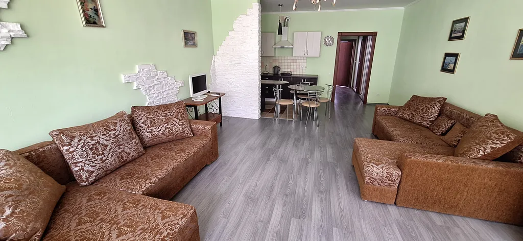 2-комнатная Квартира — аренда посуточно в Коктебель